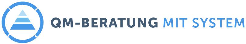 Logo Logo QM-Beratung mit System